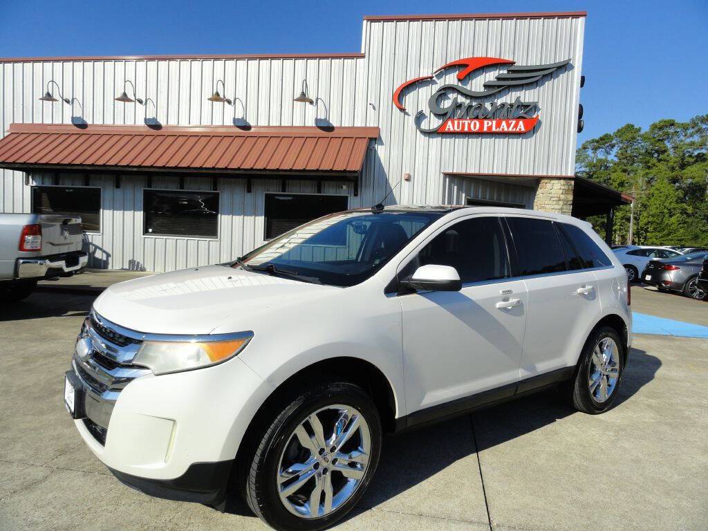 2011 Ford Edge Limited — SUV — 178,142 mi — Lumberton, TX