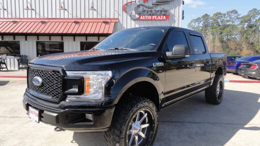 2018 Ford F-150 XL — Pickup Truck — 147,785 mi — Lumberton, TX