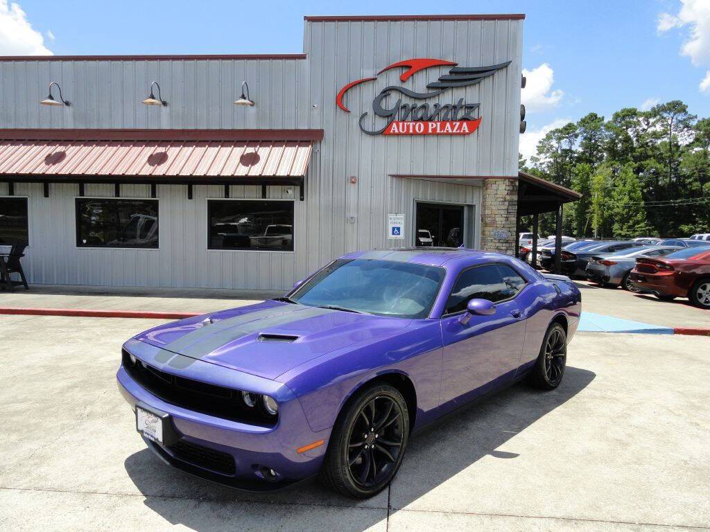2016 Dodge Challenger SXT Plus — Coupe — 116,408 mi — Lumberton, TX