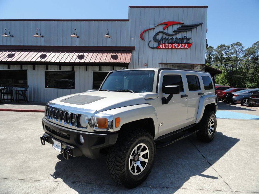 2006 HUMMER H3 SUV — SUV — 167,620 mi — Lumberton, TX