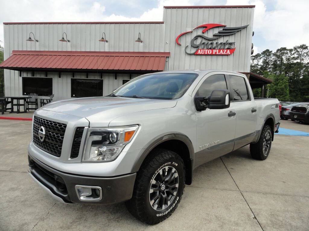 2018 Nissan Titan PRO-4X — Pickup Truck — 123,208 mi — Lumberton, TX