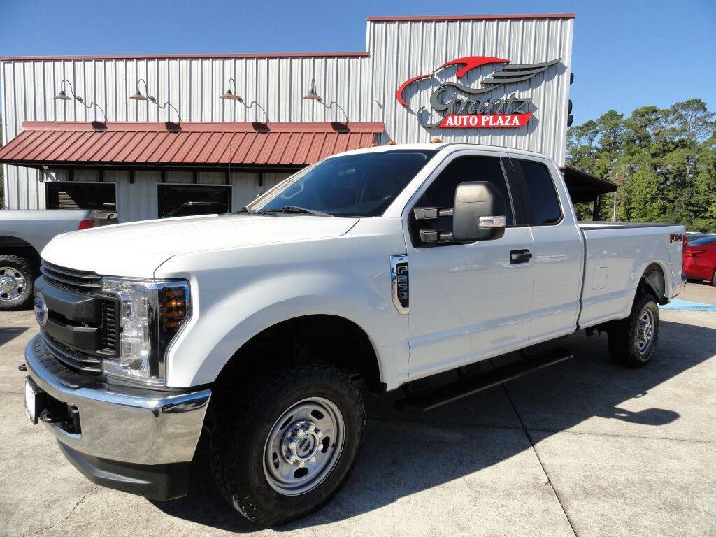 2019 Ford Super Duty F-250 XL — Pickup Truck — 150,650 mi — Lumberton, TX