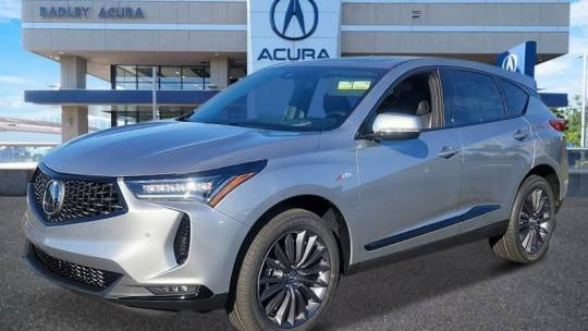 2024 Acura RDX A-Spec Advance Package — SUV — 5,842 mi — Falls Church, VA
