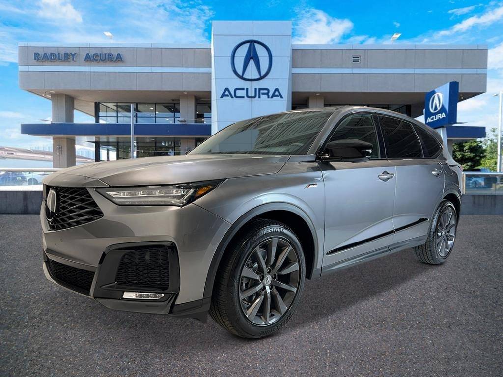 2025 Acura MDX A-Spec Package — SUV — 690 mi — Falls Church, VA