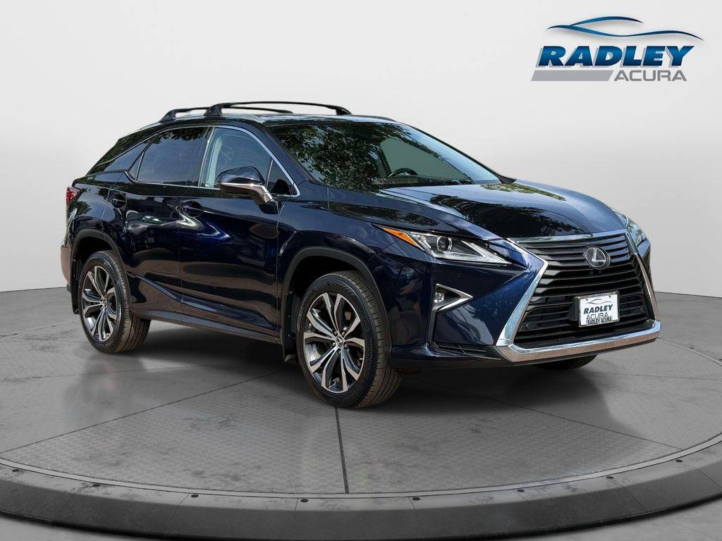 2018 Lexus RX RX 350