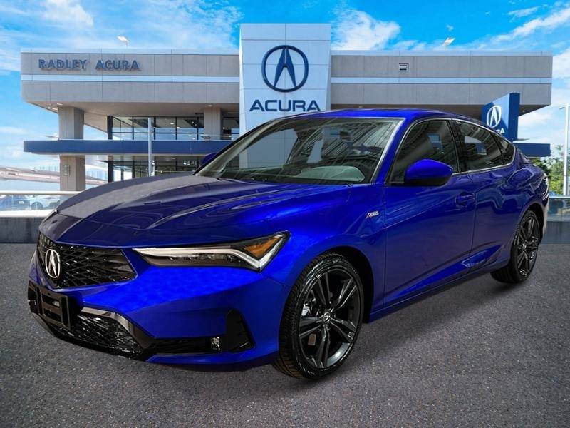 2025 Acura Integra A-Spec Package — Hatchback — 2,186 mi — Falls Church, VA