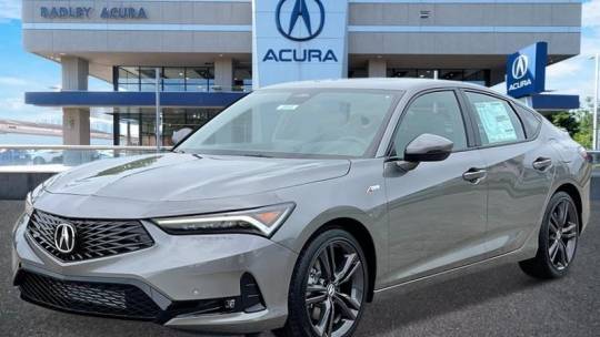 2025 Acura Integra A-Spec Technology Package — Hatchback — 2,332 mi — Falls Church, VA
