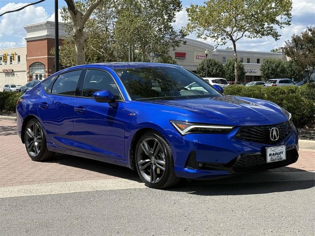 2025 Acura Integra A-Spec Technology Package — Hatchback — 2,484 mi — Falls Church, VA