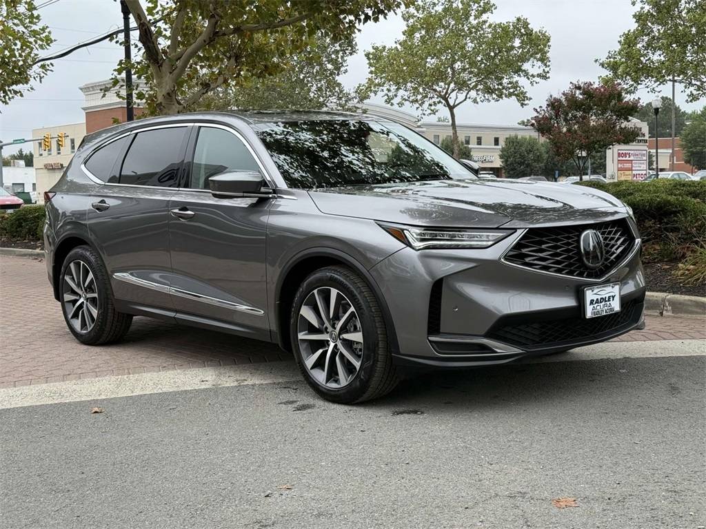 2025 Acura MDX Technology Package — SUV — 5,840 mi — Falls Church, VA