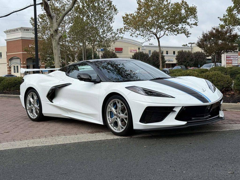 2020 Chevrolet Corvette 3LT