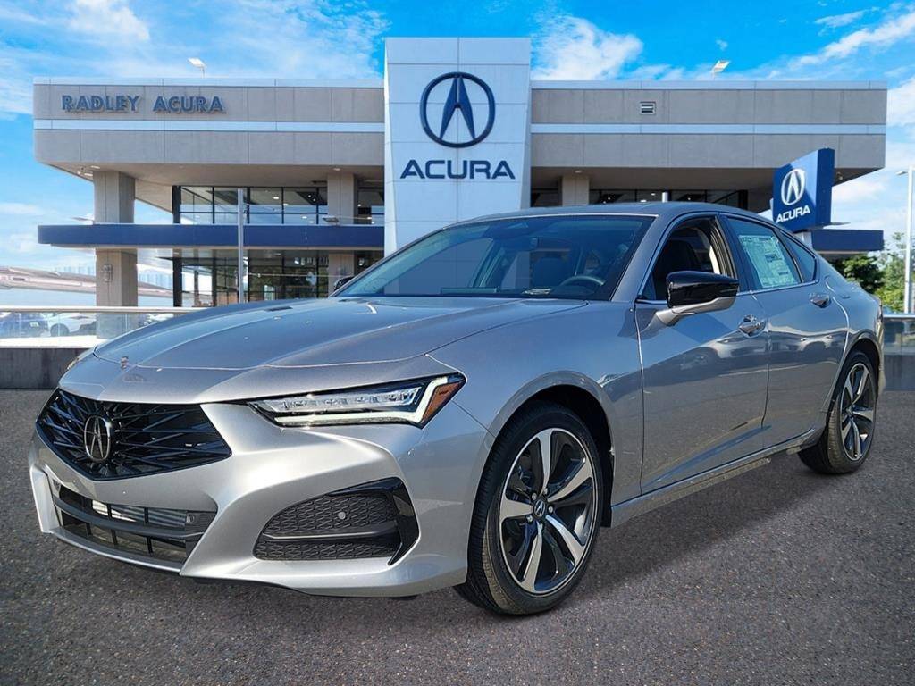2025 Acura TLX Technology Package — Sedan — 5,864 mi — Falls Church, VA