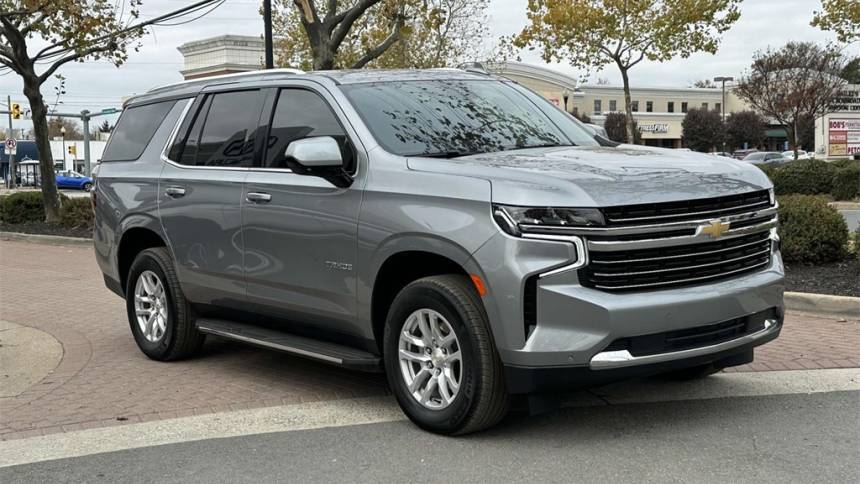 2023 Chevrolet Tahoe LT — SUV — 11,960 mi — Falls Church, VA
