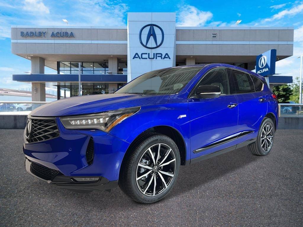 2025 Acura RDX A-Spec Advance Package — SUV — 723 mi — Falls Church, VA