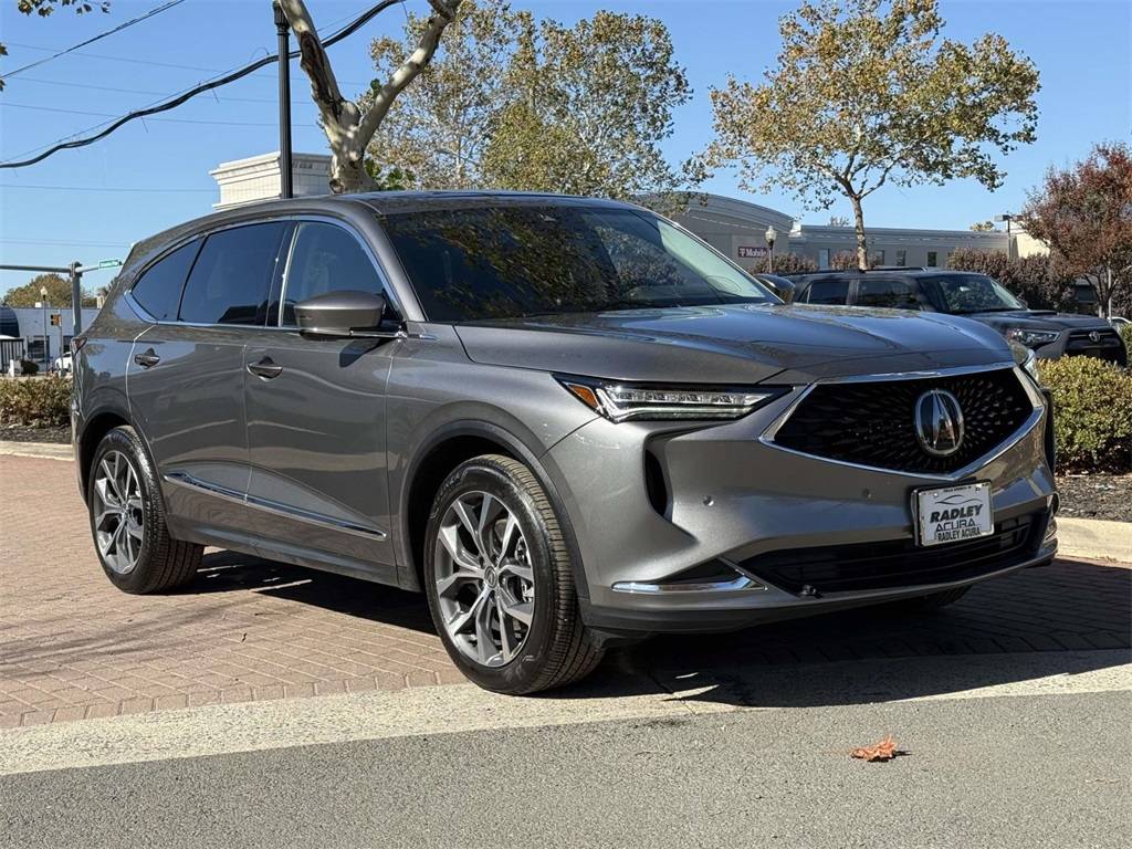 2023 Acura MDX Technology Package — SUV — 26,008 mi — Falls Church, VA