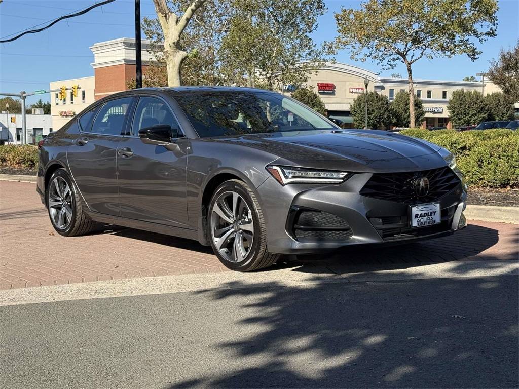 2025 Acura TLX Technology Package — Sedan — 5,902 mi — Falls Church, VA