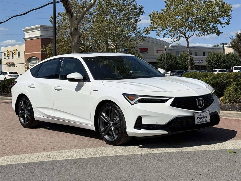 2025 Acura Integra A-Spec Technology Package — Hatchback — 1,056 mi — Falls Church, VA