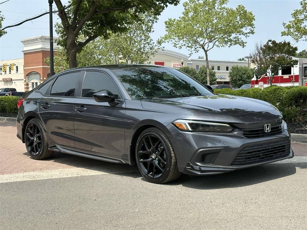 2022 Honda Civic Sport — Sedan — 52,265 mi — Falls Church, VA