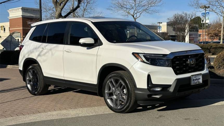 2023 Honda Passport EX-L — SUV — 17,079 mi — Falls Church, VA