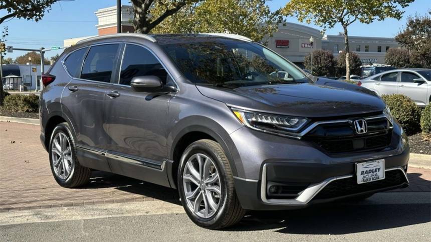 2022 Honda CR-V Touring — SUV — 19,400 mi — Falls Church, VA
