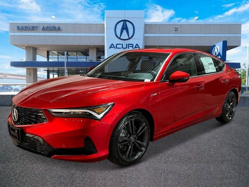 2025 Acura Integra A-Spec Technology Package — Hatchback — 5,026 mi — Falls Church, VA