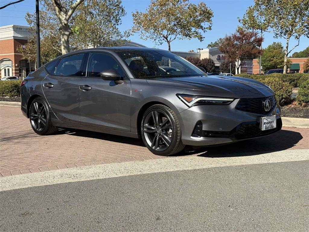 2023 Acura Integra w/A-Spec Technology Package — Hatchback — 22,644 mi — Falls Church, VA