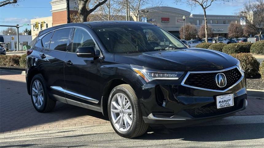 2024 Acura RDX Standard — SUV — 8,422 mi — Falls Church, VA