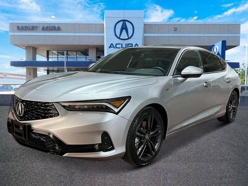 2025 Acura Integra A-Spec Package — Hatchback — 942 mi — Falls Church, VA