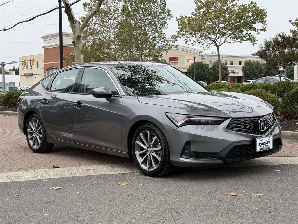 2023 Acura Integra Base — Hatchback — 17,496 mi — Falls Church, VA