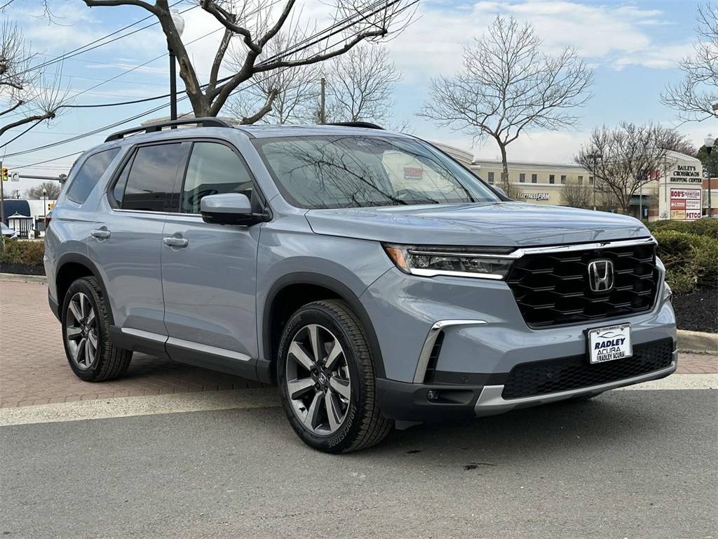 2024 Honda Pilot Elite — SUV — 8,454 mi — Falls Church, VA
