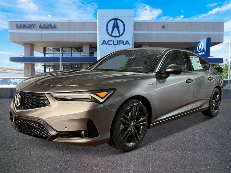 2025 Acura Integra A-Spec Technology Package — Hatchback — 2,845 mi — Falls Church, VA