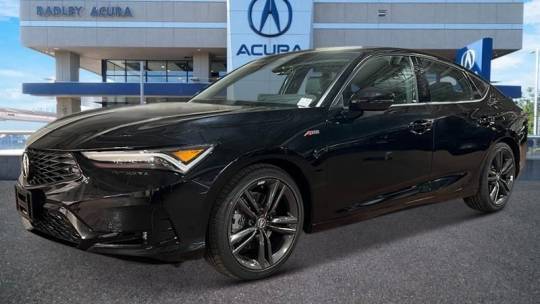 2025 Acura Integra A-Spec Technology Package — Hatchback — 4,660 mi — Falls Church, VA