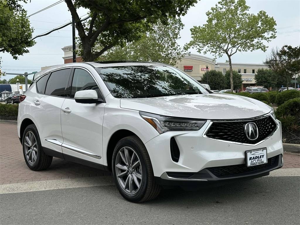 2023 Acura RDX Technology Package — SUV — 34,657 mi — Falls Church, VA