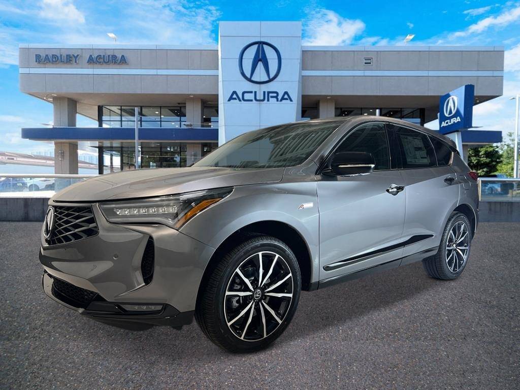 2025 Acura RDX A-Spec Advance Package — SUV — 201 mi — Falls Church, VA
