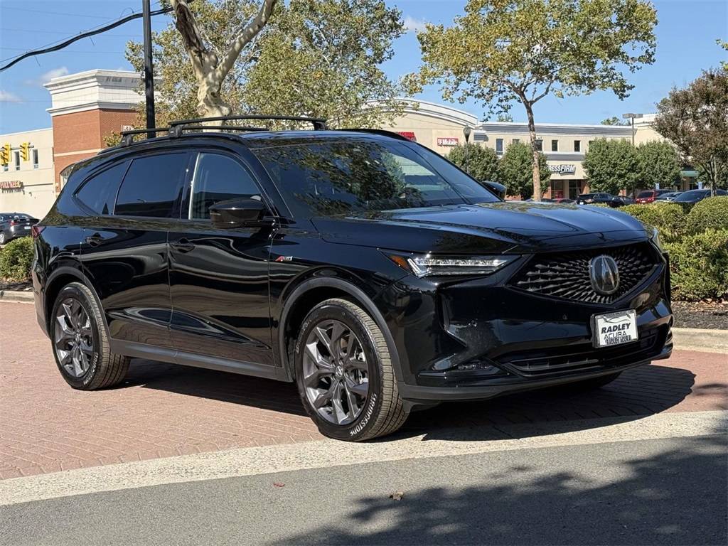 2022 Acura MDX A-Spec Package — SUV — 66,735 mi — Falls Church, VA
