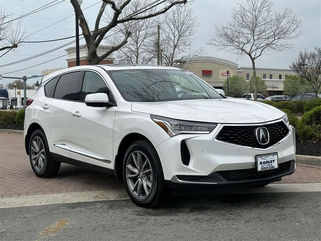 2024 Acura RDX Technology Package — SUV — 6,466 mi — Falls Church, VA