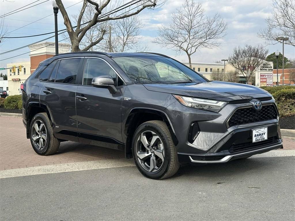 2024 Toyota RAV4 Prime SE — SUV — 18,258 mi — Falls Church, VA