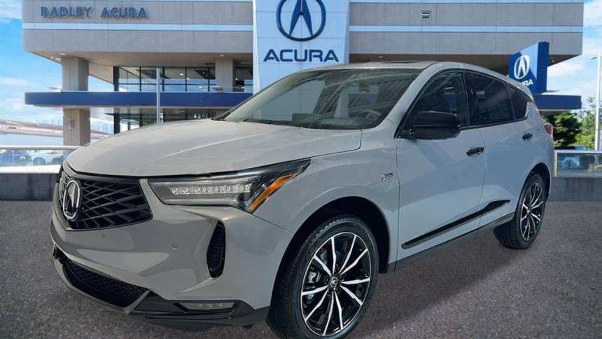 2025 Acura RDX A-Spec Advance Package — SUV — 3,570 mi — Falls Church, VA