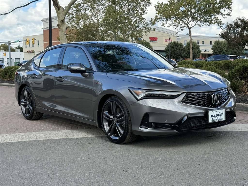 2025 Acura Integra A-Spec Technology Package — Hatchback — 501 mi — Falls Church, VA