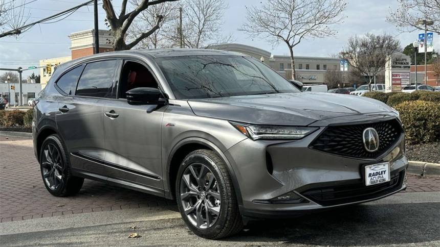 2023 Acura MDX A-Spec Package — SUV — 44,681 mi — Falls Church, VA