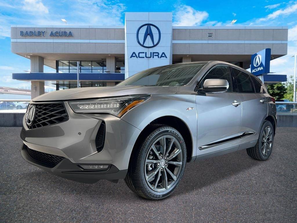 2025 Acura RDX A-Spec Package — SUV — 5,410 mi — Falls Church, VA