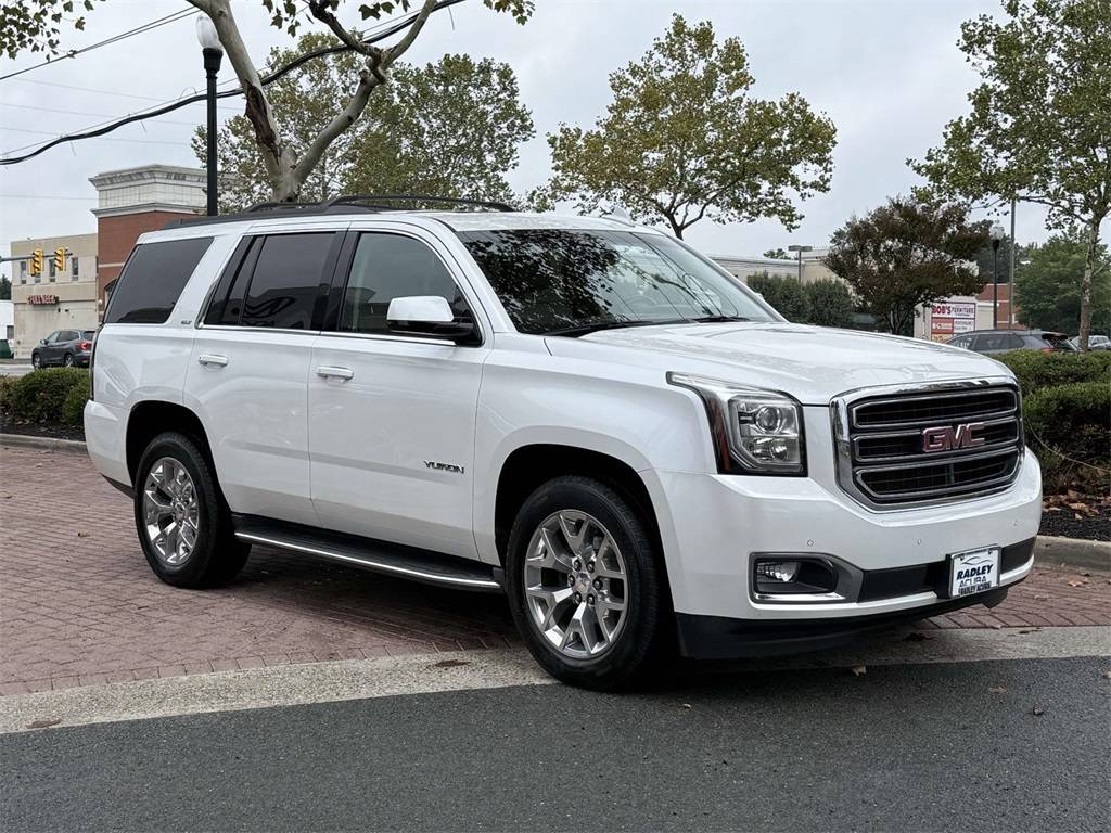 2016 GMC Yukon SLT — SUV — 98,972 mi — Falls Church, VA