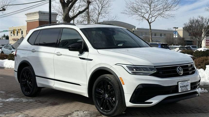 2022 Volkswagen Tiguan SE R-Line Black — SUV — 61,545 mi — Falls Church, VA