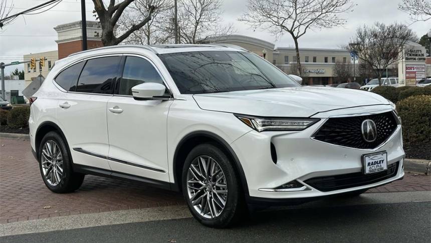 2024 Acura MDX Advance Package — SUV — 5,308 mi — Falls Church, VA