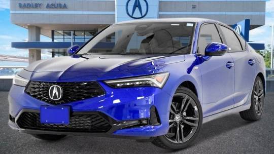 2025 Acura Integra A-Spec Technology Package — Hatchback — 1,475 mi — Falls Church, VA
