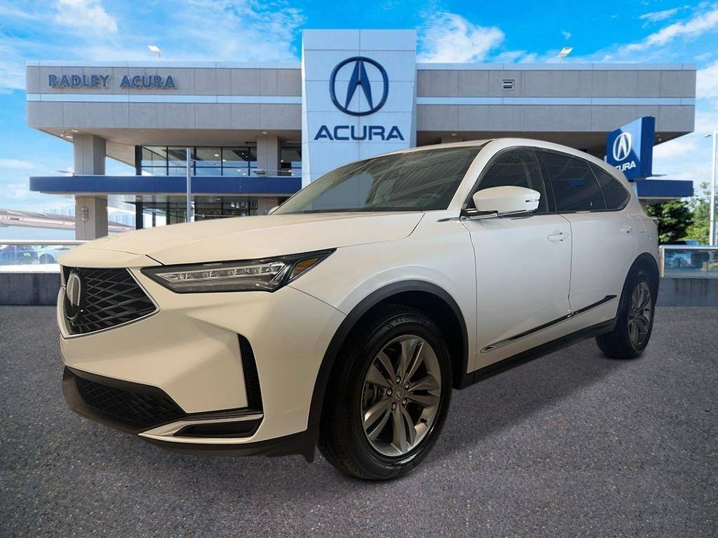 2025 Acura MDX Base — SUV — 5,826 mi — Falls Church, VA