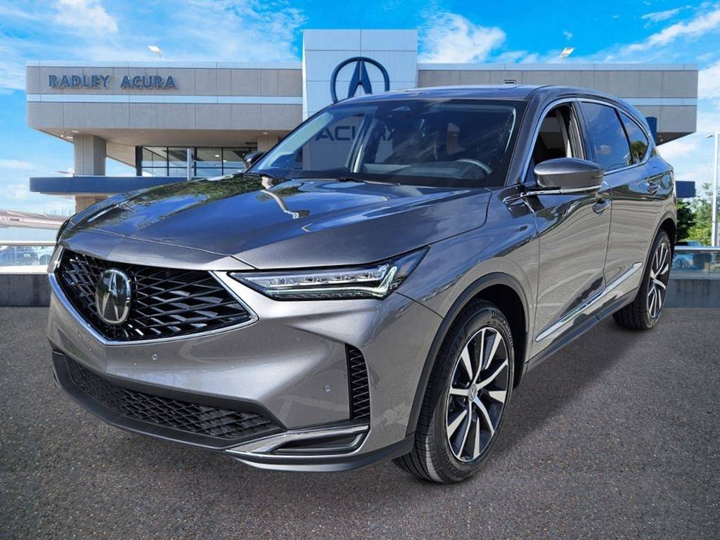 2025 Acura MDX Technology Package — SUV — 5,340 mi — Falls Church, VA