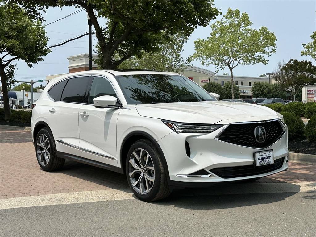 2023 Acura MDX Technology Package — SUV — 24,626 mi — Falls Church, VA