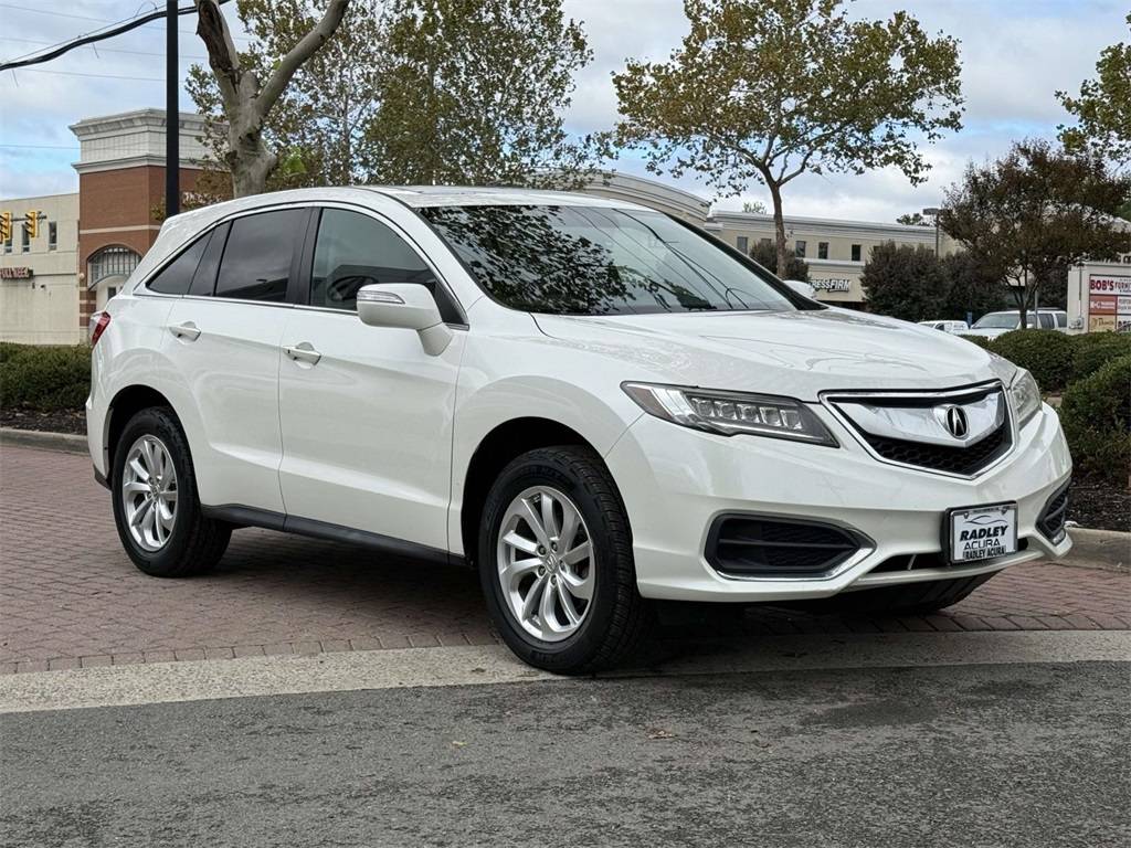 2017 Acura RDX Base — SUV — 47,172 mi — Falls Church, VA