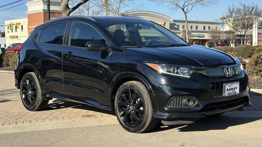 2022 Honda HR-V Sport — SUV — 23,583 mi — Falls Church, VA