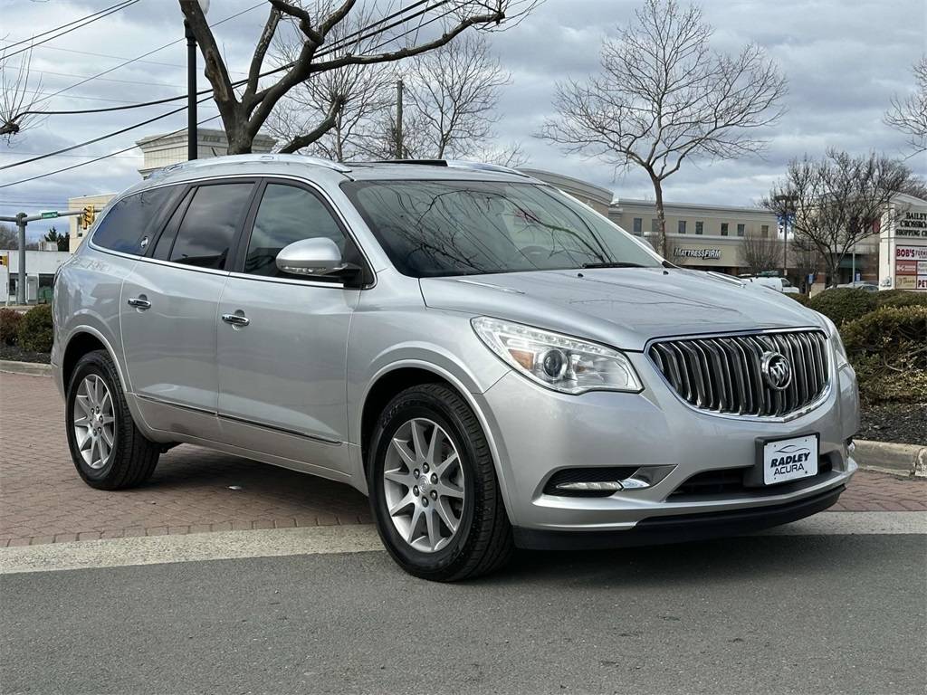 2015 Buick Enclave Leather — SUV — 58,384 mi — Falls Church, VA
